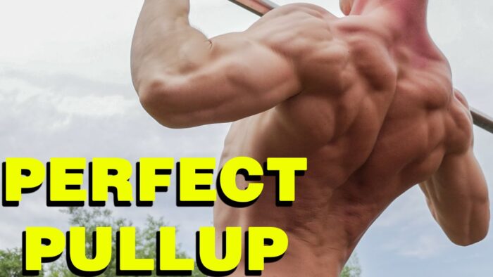 How to Get Perfect Pull-up Form?