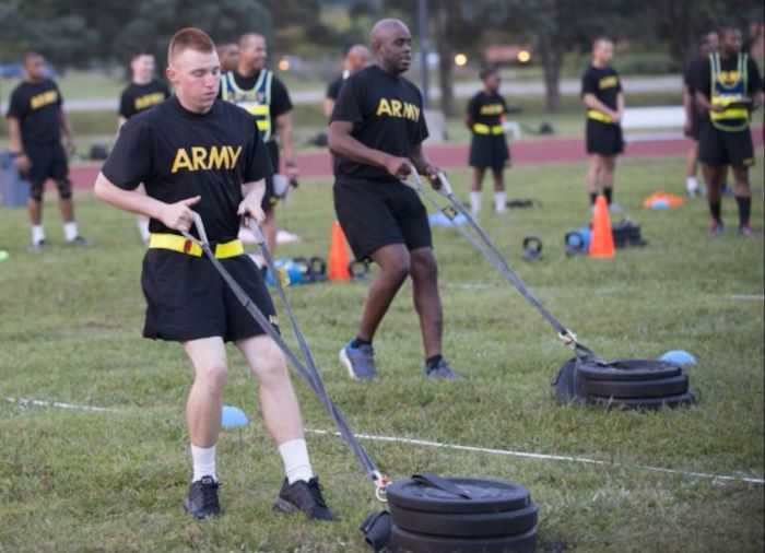 How to Begin Training for the ACFT in 2024