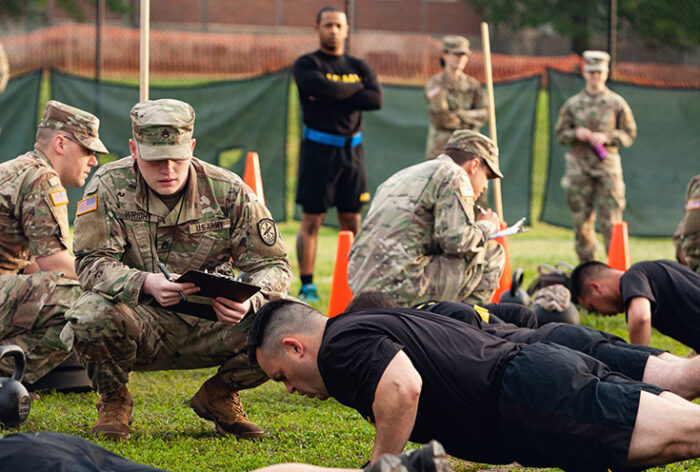 Essential Gear for ACFT Training In 2024